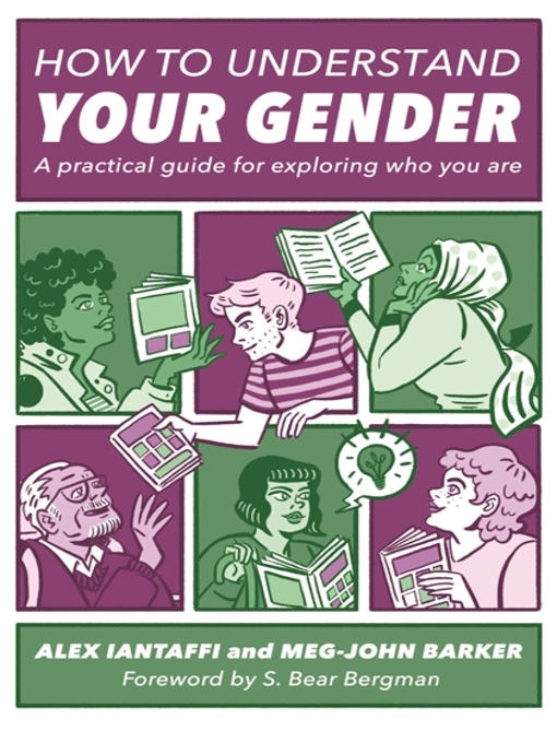 How to Understand Your Gender by Alex Iantaffi